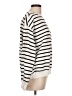 H&M Stripes White Sweatshirt Size L - photo 4