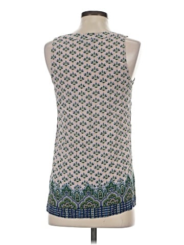 NY Apparel Sleeveless Blouse (view 2)