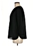 NYDJ 100% Polyester Black 3/4 Sleeve Blouse Size M (petite) - photo 5