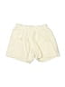 Zara Solid Ivory Shorts Size 3 - 4 - photo 1