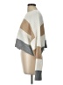 Moon & Madison 100% Acrylic Color Block Tan Pullover Sweater Size L - photo 5