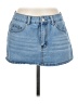 Unbranded Blue Denim Skirt Size M - photo 1