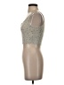 Sun-deh Green Tank Top Size XXS - photo 5