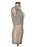 Sun-deh Green Tank Top Size XXS - photo 4