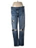 Adriano Goldschmied Hearts Blue Jeans Size 28 waist - photo 1