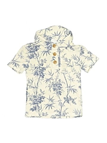 Posh Peanut X LOFT Short Sleeve Turtleneck (view 1)