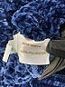 Boston Proper 100% Polyester Blue Cardigan Size L - photo 8