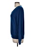 Unbranded Blue Long Sleeve Top Size M - photo 5