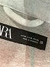 Zara Ivory Coat Size M - photo 6