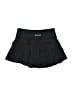Goldline Solid Black Active Skort Size M - photo 2
