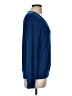 Unbranded Blue Long Sleeve Top Size M - photo 4