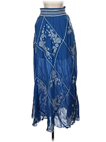 Fleurish Casual Skirt (view 1)