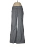 Studio Y Chevron-herringbone Gray Dress Pants Size 7 - 8 - photo 1