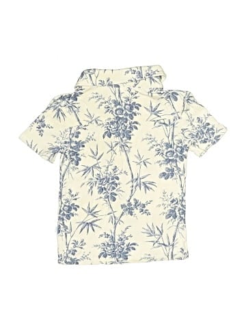 Posh Peanut X LOFT Short Sleeve Turtleneck (view 2)