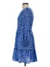 Eliza J 100% Polyester Blue Casual Dress Size 2 - photo 5