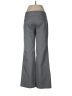Studio Y Chevron-herringbone Gray Dress Pants Size 7 - 8 - photo 2
