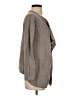 Barefoot Dreams Gray Cardigan Size XS - photo 4