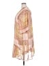Maurices Orange Kimono Size 3X - photo 5