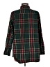 L.L.Bean 100% Cotton Plaid Green Long Sleeve Button-Down Shirt Size M - photo 2