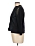 Basic House Black Cardigan Size L (estimated) - photo 5
