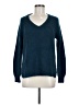 Gap Outlet Teal Pullover Sweater Size M - photo 1