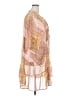 Maurices Orange Kimono Size 3X - photo 4