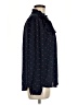 J.Crew Polka Dots Blue Long Sleeve Blouse Size M - photo 4