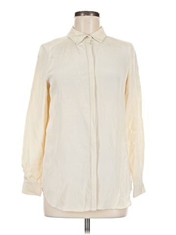 Black Ribbon L.K. Bennett button down (view 1)