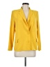 Akris Punto Yellow Blazer Size 8 - photo 1
