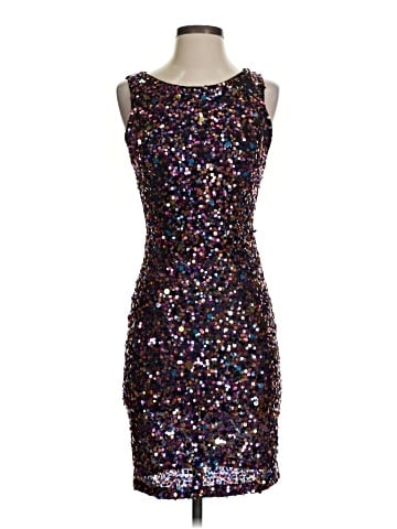 Alice + Olivia Cocktail Dress (view 1)