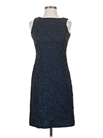Donna Ricco Cocktail Dress (view 1)