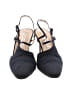 Enzo Angiolini Blue Heels Size 8 1/2 - photo 2