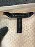 BCBGMAXAZRIA Ivory Kimono Size M - photo 7