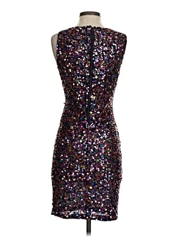 Alice + Olivia Cocktail Dress (view 2)