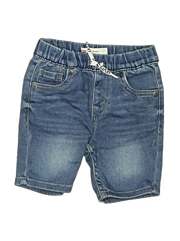 Levi's Denim Shorts (view 1)