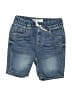 Levi's Blue Denim Shorts Size 4T - photo 1
