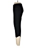 Apana Solid Black Active Pants Size M - photo 5