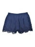 Elevenses Paisley Blue Shorts Size S - photo 2