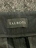 Talbots Solid Black Active Pants Size 6 (petite) - photo 7