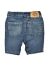 Levi's Blue Denim Shorts Size 4T - photo 2