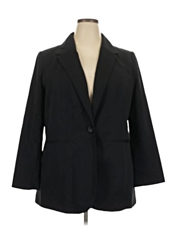 Denim 24/7 Blazer (view 1)