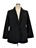 Denim 24/7 Black Blazer Size 18 - photo 1