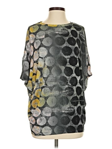 Alembika Short Sleeve Blouse (view 1)