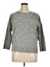 Talbots Gray Pullover Sweater Size 1X Petite - photo 1