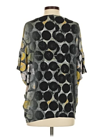 Alembika Short Sleeve Blouse (view 2)