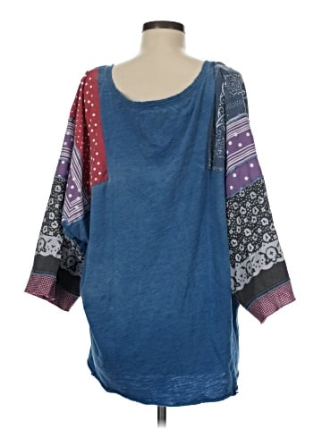 We the Free 3/4 Sleeve Top (view 2)