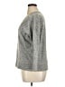 Talbots Gray Pullover Sweater Size 1X Petite - photo 5