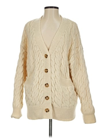 Zara Cardigan (view 1)