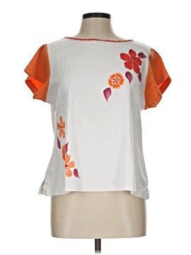 Usindo Short Sleeve Blouse (view 1)