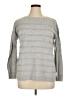 Talbots Gray Pullover Sweater Size XL Petite - photo 1